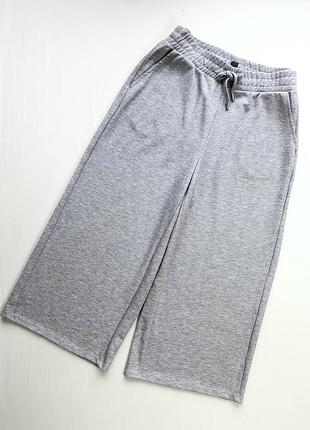 Плотные трикотажные брючки primark