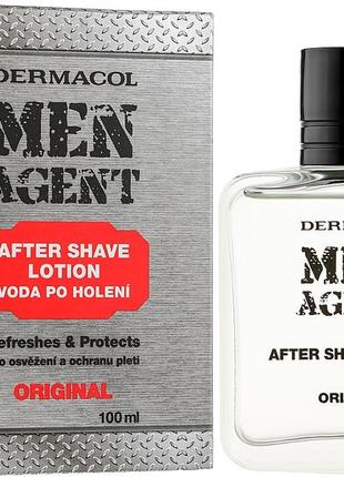 Лосьйон після гоління dermacol men agent original1 фото