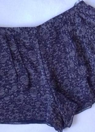 Шорті шифонові