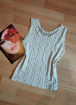 Красивая маечка