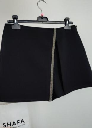 Женская юбка шорты zara