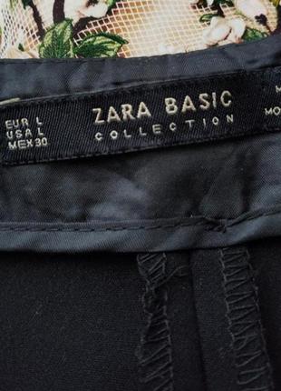 Женская юбка шорты zara4 фото