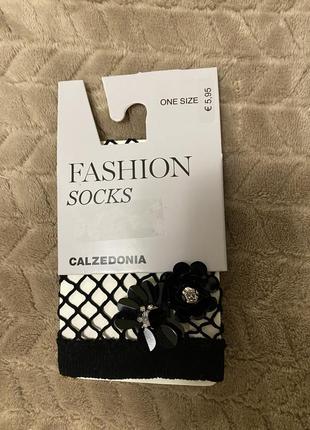 Носочки calzedonia