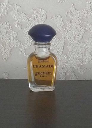 Духи chamade guerlain, оригинал, винтаж, редкость, миниатюрка, vintage