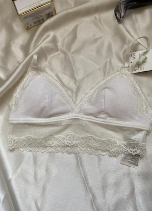Бюстгальтер h&m