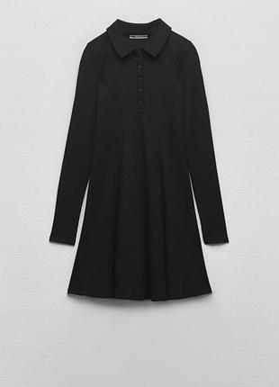 Сукня поло zara