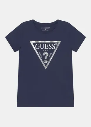 Футболка guess1 фото