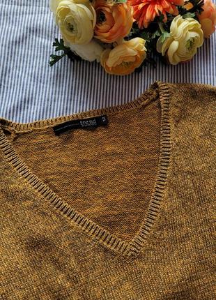 Джемпер пуловер светр бавовна2 фото