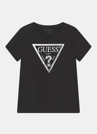 Футболка guess1 фото