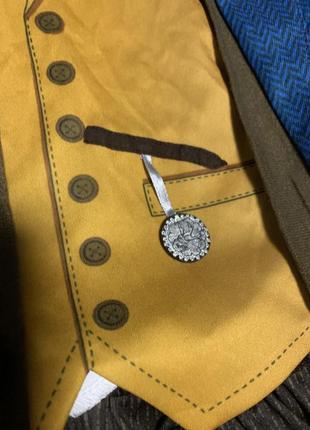 Фантастические твари ньютон саламандре костюм карнавальный