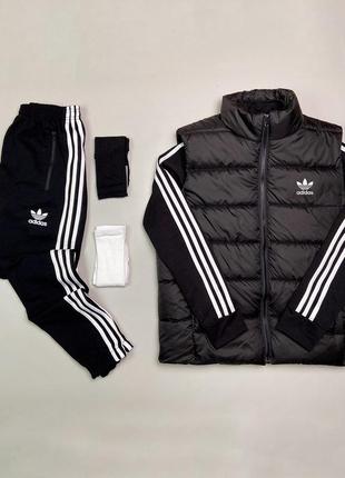 Комплект adidas 4в1