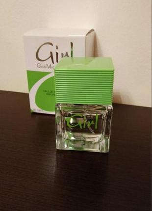 Туалетна вода gian marco venturi 50ml