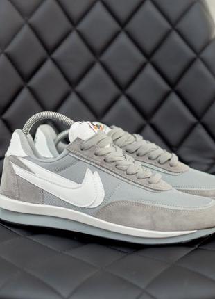 Кроссовки nike ld waffle sacai10 фото