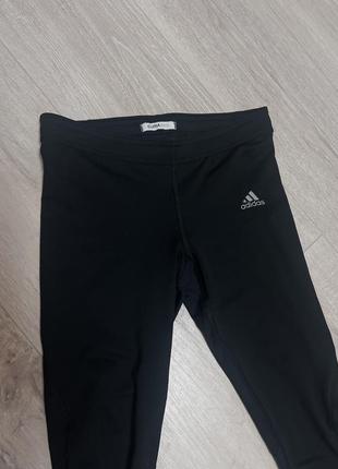 Женские лосины adidas1 фото