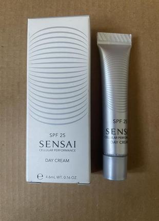 Sensai cellular performance advanced day cream крем для лица, 4,6ml