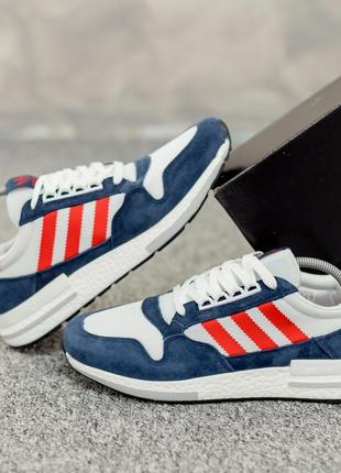 Кроссовки adidas zx 5006 фото