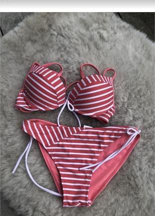 Купальник на зав‘язках