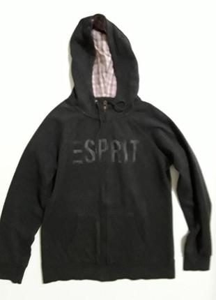 Фирменная кофта худи esprit