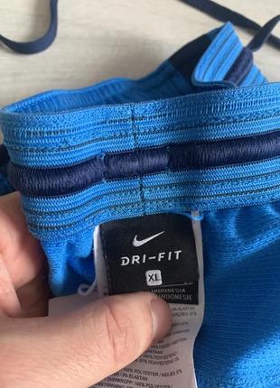 Шорти nike dri fit3 фото