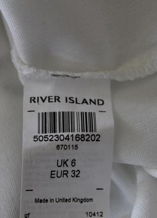 Мереживна блузочка river island9 фото