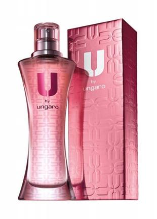 U by ungaro for her avon ( у бай унгаро эйвон ) женский парфюм ( духи ) 50 мл