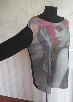 Модная кофта esprit,  размер 52-54. 2