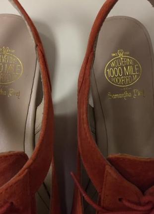 Жіночі сандалі wolverine, нові, оригінал, розмір 37-37,5.6 фото