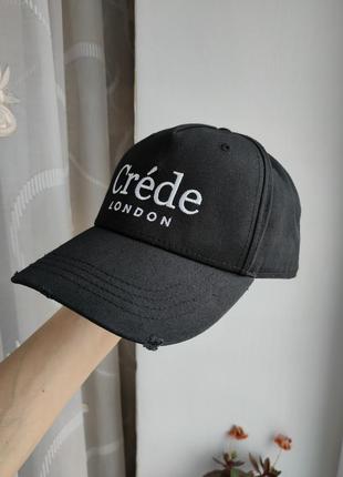 Кепка бейсболка crede london drill exclusive baseball cap крута бейсболка diesel burberry polo ralph lauren