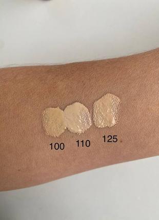 Тональні крема dolce & gabbana velvetskin natural matte foundation 15мл2 фото