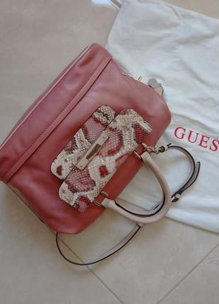 Сумка guess1 фото