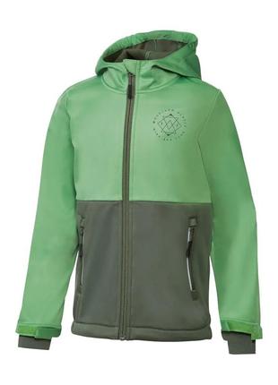 Куртка софтшел crivit softshell 122-128р