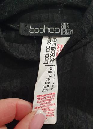 Красивый топ с открытой спиной