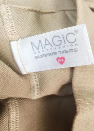 Моделирующие колготы на лето с открытыми пальчиками magic summer tights8 фото