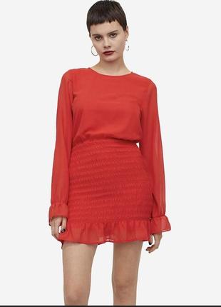 Платье h&amp;m