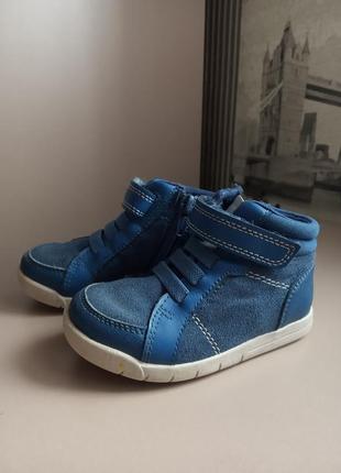 Черевики clarks 21