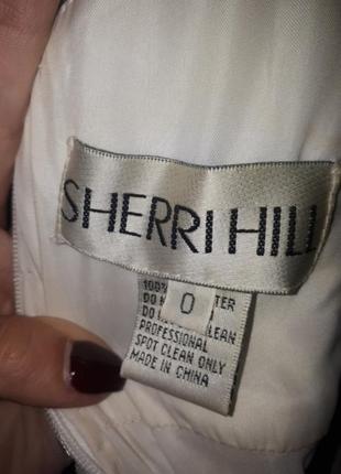 Выпускное, свадебное платье sherri hill4 фото