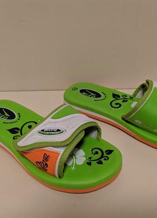Шлёпанцы девочка sahab