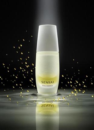 Sensai dual essence