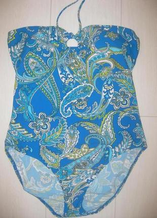 Фирменный купальник  m&s 14р.