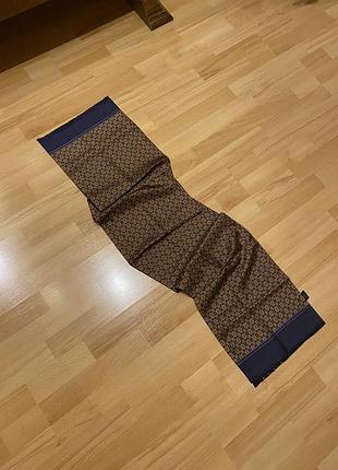 Мужской шарф