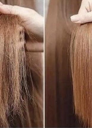 Сироватка для волосся keratin therapy2 фото