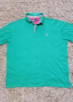 Тенниска ralph lauren 4xl