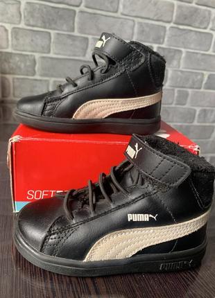 Ботинки детские puma 22 р.