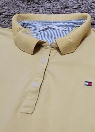 Теніска tommy hilfiger xxg жіноча