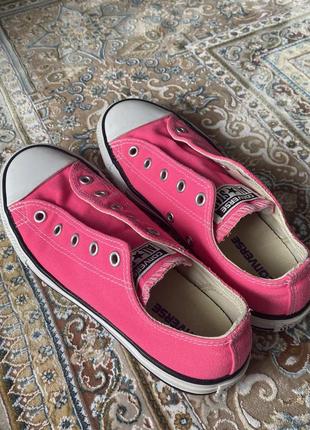 Кеди converse (оригінал) 35 розмір, якість та надійність