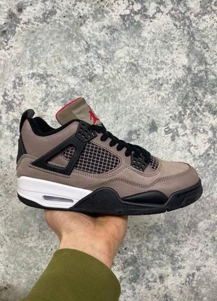 Кроссовки nike air jordan retro 4 2