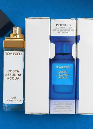 Costa azzurra acqua свіжий аромат унісекс