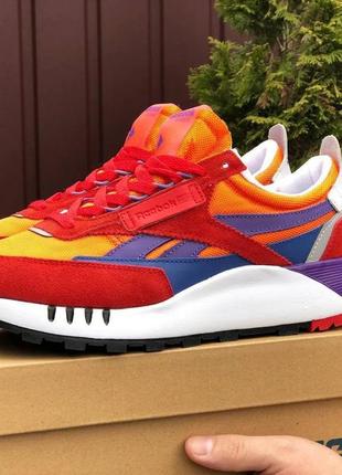 Reebok gl 3000 jaune discount