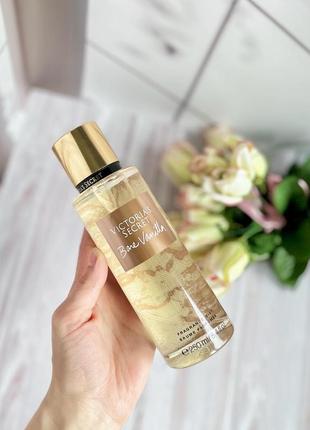 Мист спрей victoria secret bare vanilla2 фото