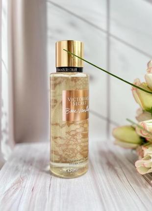 Мист спрей victoria secret bare vanilla